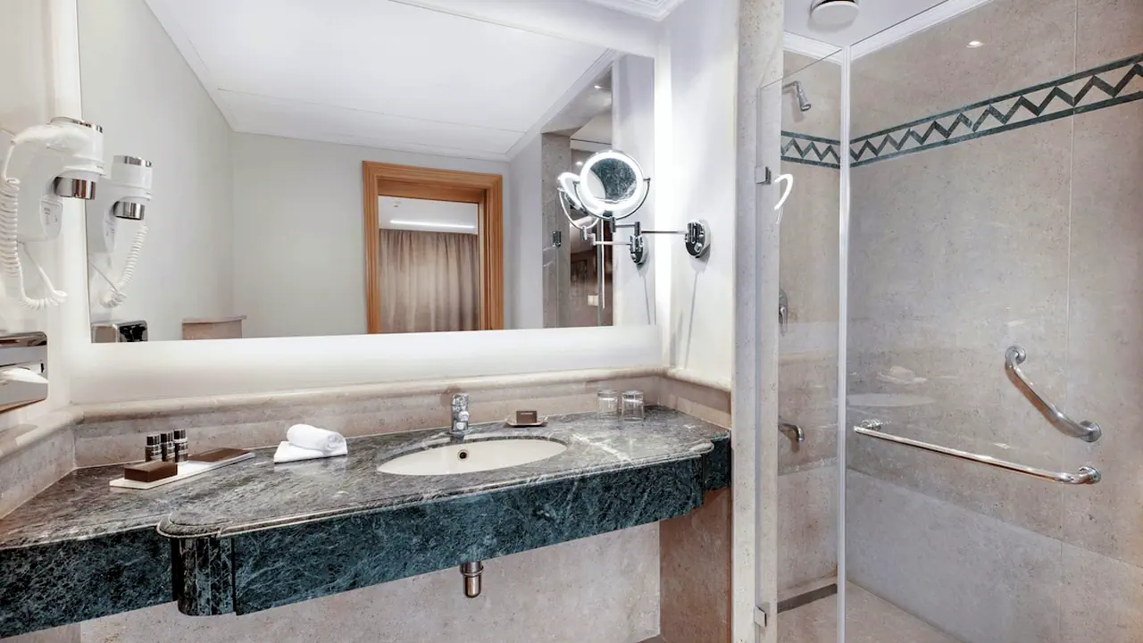 Hotel Steigenberger Nile Palace - Luxor